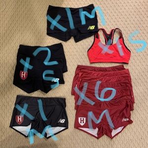 New Balance Athletic Bundle